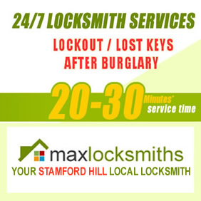Stamford Hill locksmiths