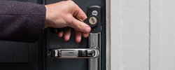 Stamford Hill access control service