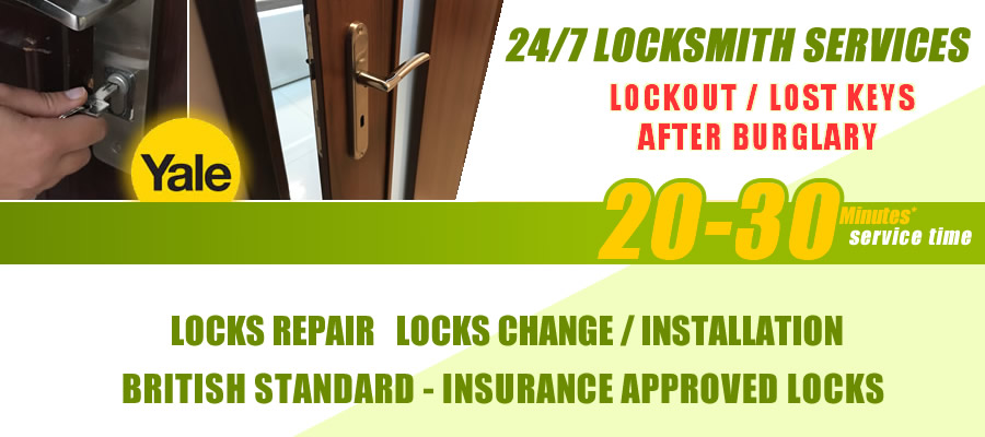 Seven Sisters locksmith services
