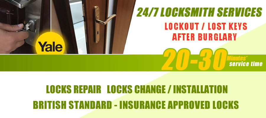 Stamford Hill locksmith services